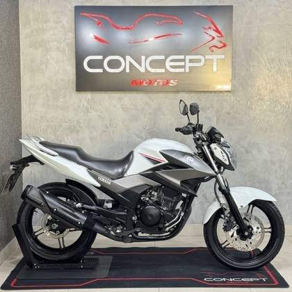 YAMAHA YS 250 FAZER BLUEFLEX 